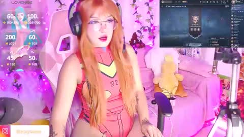 Nixy Sama online show from 09.28.25