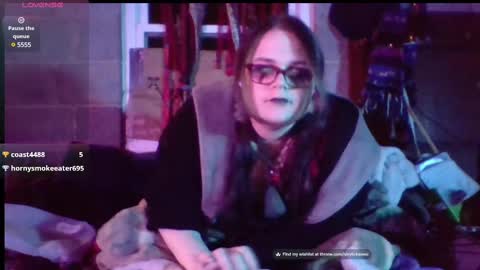 Snapshot of nixylix chatting on 01.07.25 nixylix online show from 01.07.25