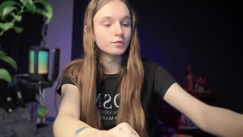 Snapshot of nloraaa chatting on 02.27.25 Tears Lora online show from 02.27.25