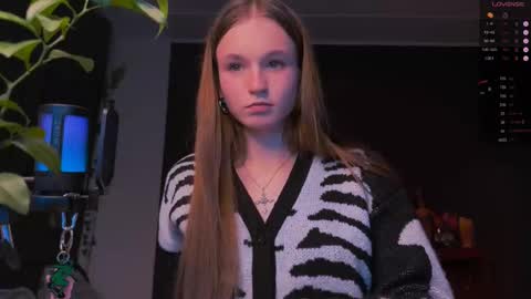 Snapshot of nloraaa chatting on 03.02.25 Tears Lora online show from 03.02.25