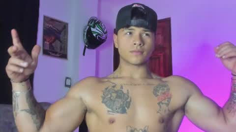 noah_223 online show from 04.09.26