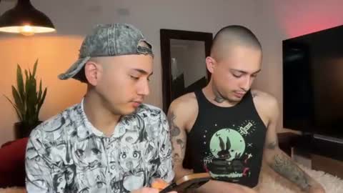 Snapshot of noah_and_steven chatting on 07.28.26 noah_and_steven online show from 07.28.26
