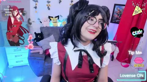 Anna Cherry online show from 04.05.26