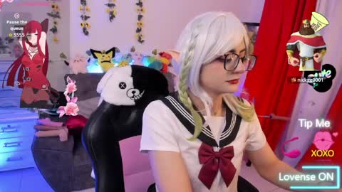 Anna Cherry online show from 04.08.26