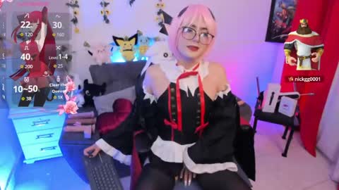 Anna Cherry online show from 04.15.26