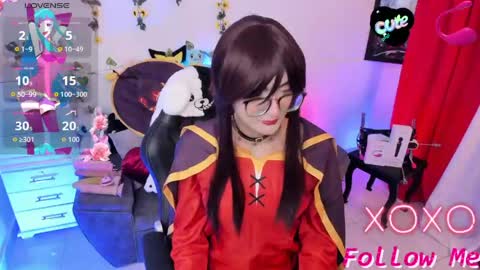 Snapshot of noah_cherry chatting on 04.21.26 Anna Cherry online show from 04.21.26