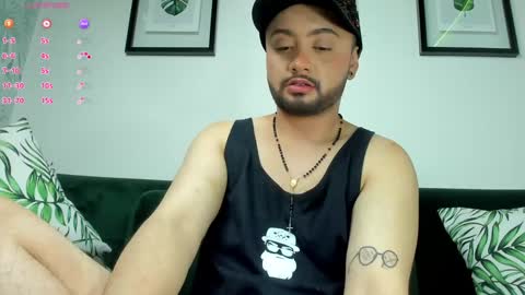 Snapshot of noah_devil chatting on 12.06.24 Noah online show from 12.06.24