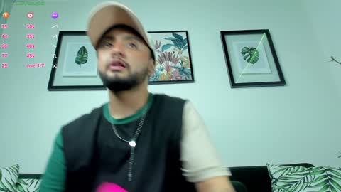 Snapshot of noah_devil chatting on 01.09.25 Noah online show from 01.09.25