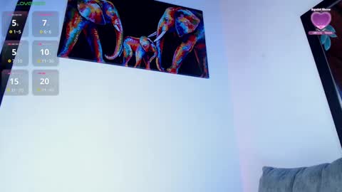 Snapshot of noah_devil chatting on 02.09.25 Noah online show from 02.09.25