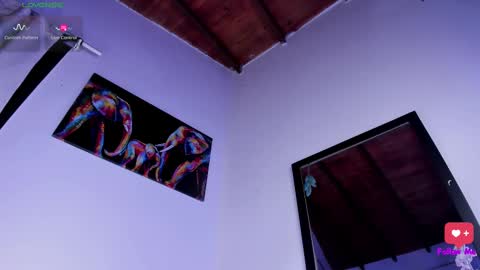 Snapshot of noah_devil chatting on 02.24.25 Noah online show from 02.24.25