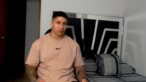 Noah Harris01 online show from 02.23.25