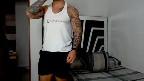 Noah Harris01 online show from 11.12.25