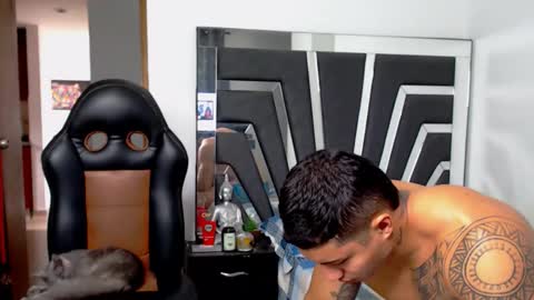 Noah Harris01 online show from 03.30.26