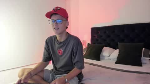 Noah Jayden online show from 10.01.25