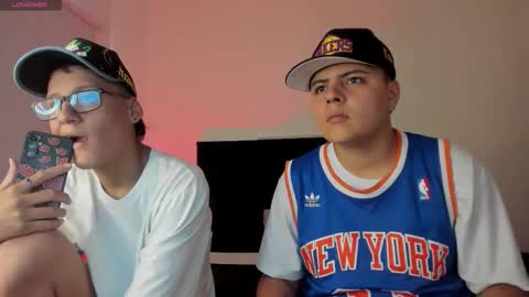 Noah Jayden online show from 10.05.25