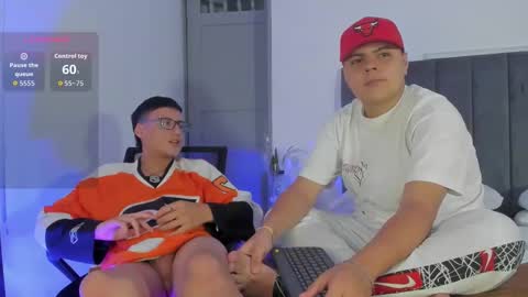 Noah Jayden online show from 10.08.25
