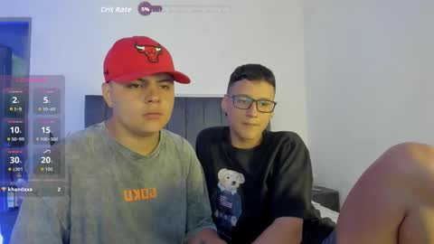 Noah Jayden online show from 10.23.25