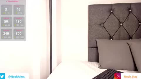 noah_johes online show from 10.04.25