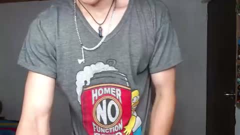 Snapshot of noah_sokolov_ chatting on 07.10.26 Kervs online show from 07.10.26