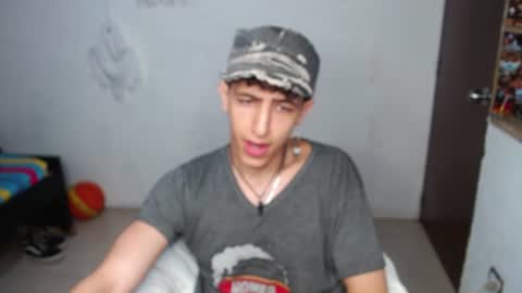 Snapshot of noah_sokolov_ chatting on 07.11.26 Kervs online show from 07.11.26