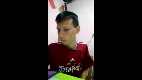 Snapshot of noah_vnzla chatting on 03.16.26 noah_vnzla online show from 03.16.26