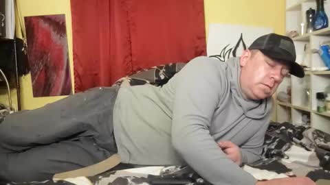 Jonny Coxman online show from 10.29.25