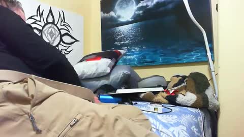 Jonny Coxman online show from 03.12.26