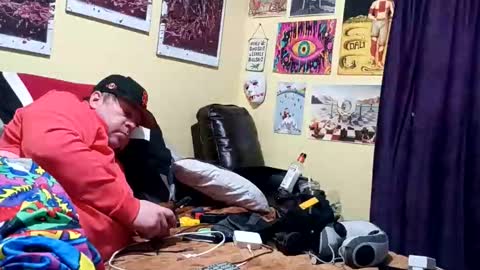 Jonny Coxman online show from 04.25.26