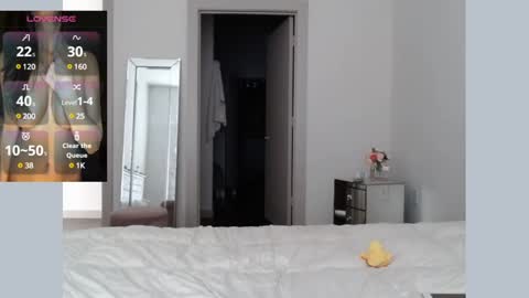 Snapshot of noelles chatting on 02.15.25 Noelles online show from 02.15.25