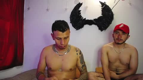 noha_and_iam1 online show from 05.31.26