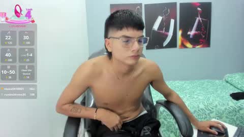 Noha Scott online show from 03.01.25