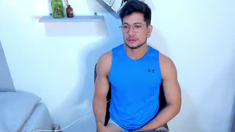 Snapshot of nolan_joness chatting on 06.21.26 Im Nolan online show from 06.21.26
