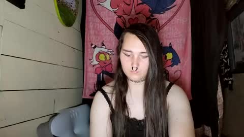 Snapshot of nonbinarybeauty20 chatting on 07.07.26 nonbinarybeauty20 online show from 07.07.26