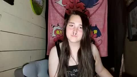 Snapshot of nonbinarybeauty20 chatting on 07.12.26 nonbinarybeauty20 online show from 07.12.26