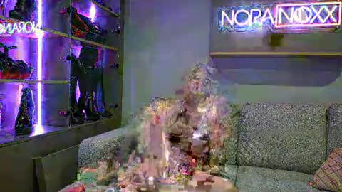 Snapshot of nora_noxx chatting on 06.24.26 NoraNoxx online show from 06.24.26