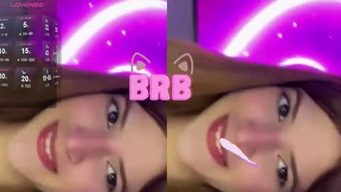 Snapshot of nora_vennucci chatting on 02.22.26 Nora online show from 02.22.26