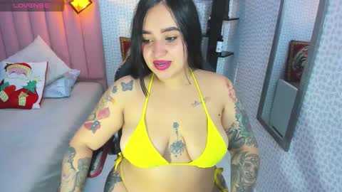 noraloux1 online show from 12.22.25