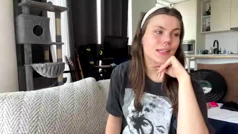 Snapshot of nordicbelle chatting on 05.15.26 Nordic Belle online show from 05.15.26