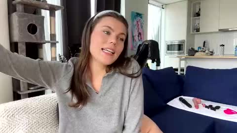 Snapshot of nordicbelle chatting on 05.22.26 Nordic Belle online show from 05.22.26