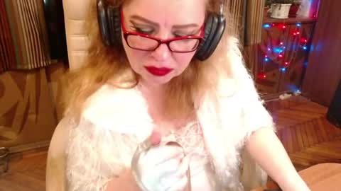 miss Tress online show from 07.12.26