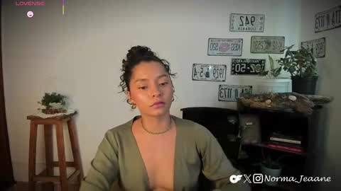 Norma Jeaane online show from 04.16.26