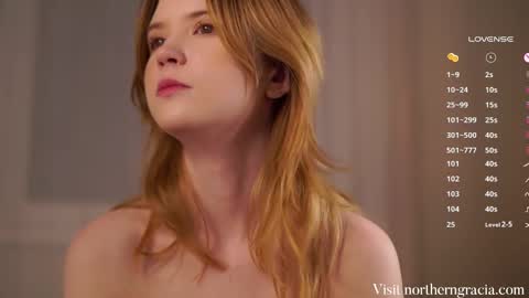 Gracia    150  online show from 02.22.25