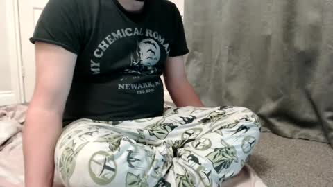 Snapshot of northernspunk chatting on 02.26.25 Harrison Bellair online show from 02.26.25