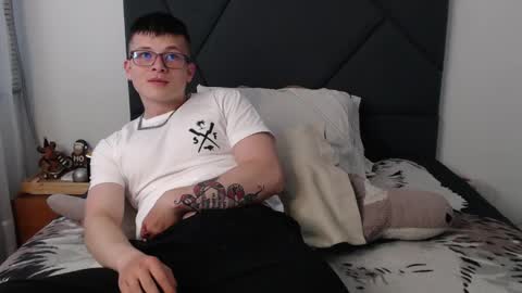 Snapshot of nortticus chatting on 01.31.25 nortticus online show from 01.31.25