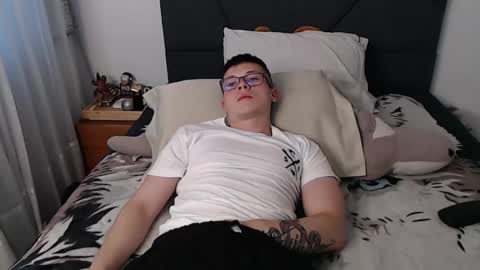 Snapshot of nortticus chatting on 01.31.25 nortticus online show from 01.31.25