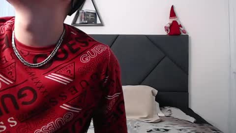 Snapshot of nortticus chatting on 02.01.25 nortticus online show from 02.01.25