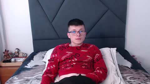 Snapshot of nortticus chatting on 02.01.25 nortticus online show from 02.01.25