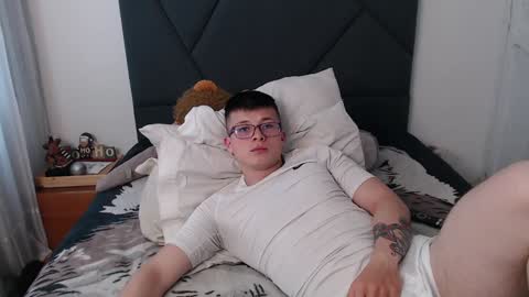 Snapshot of nortticus chatting on 02.02.25 nortticus online show from 02.02.25