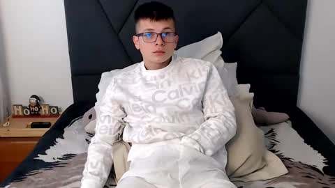 Snapshot of nortticus chatting on 02.03.25 nortticus online show from 02.03.25