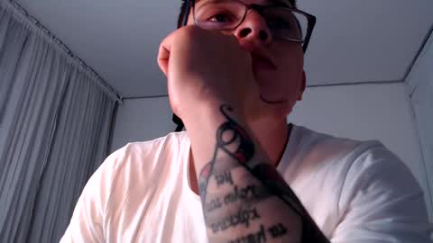 Snapshot of nortticus chatting on 02.14.25 nortticus online show from 02.14.25